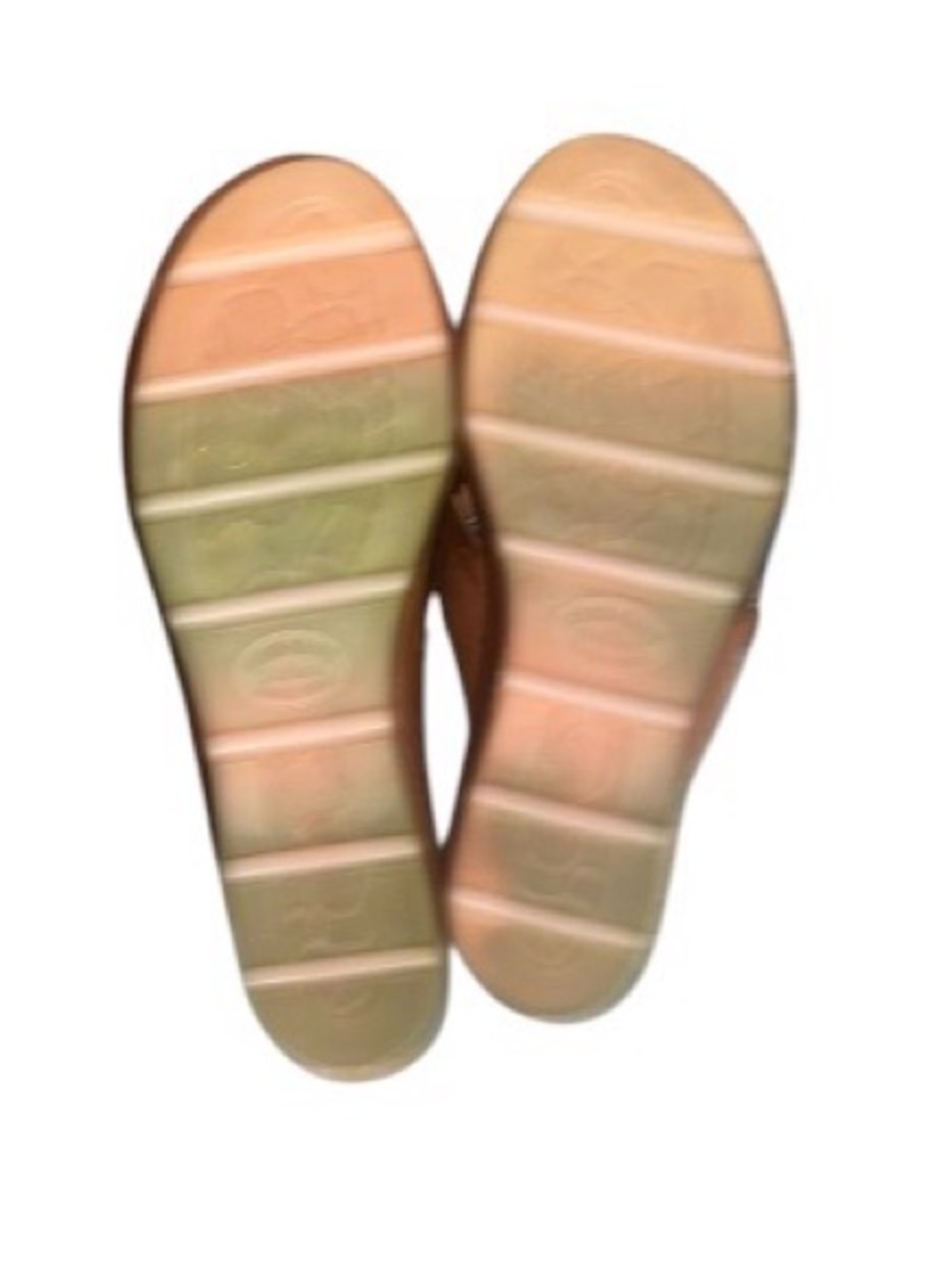 KORK- EASE distressed leather wedges women’s shoes  sandals size 6 - Picture 9 of 17